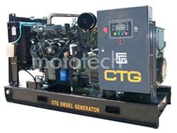 CTG AD-550SD