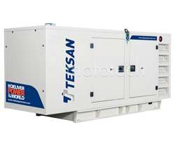 Teksan TJ150PE5C в кожухе