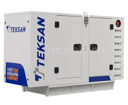 Teksan TJ33PE5L в кожухе