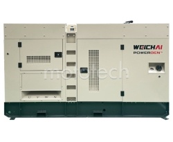 Weichai WPG110L1 в кожухе