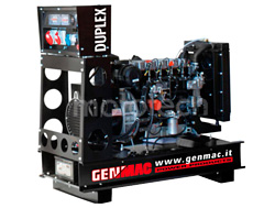 Genmac DUPLEX G15MO