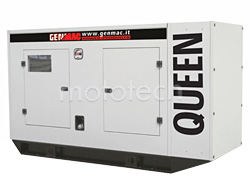 Genmac QUEEN G130PS