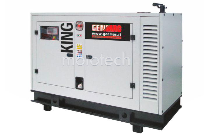KING G80IS