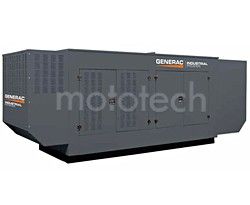 Generac SG 200 в кожухе