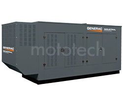 Generac SG 150 в кожухе