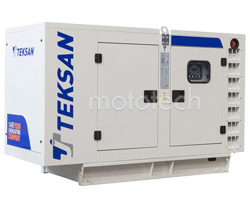 Teksan TJ44BD5C в кожухе