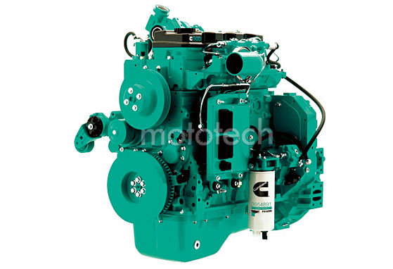 Cummins QSB5G6 Cummins QSB5G6