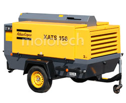 Atlas Copco XATS 156 DD