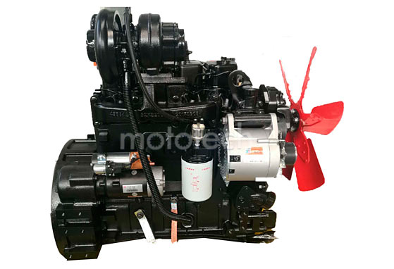 Cummins 4BTA3.9-C110 Cummins 4BTA3.9-C110