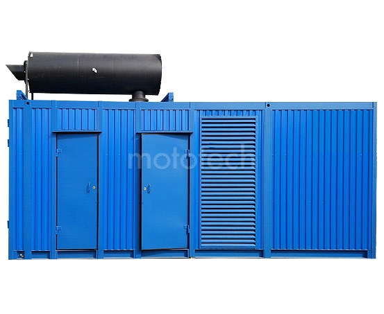 AVP450 в контейнере