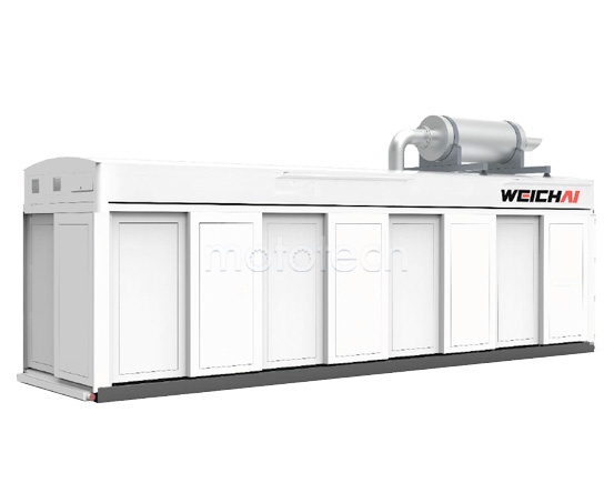 WPG1250C7 в кожухе