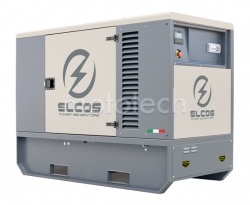 Elcos GE.YA.037/033.SS 400/230