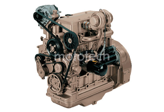 John Deere 4024TF220 John Deere 4024TF220