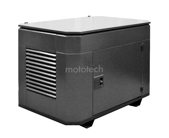 АД 10-T400-PM18C в кожухе