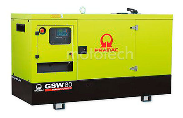 GSW80I в кожухе
