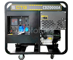 CTG CD20000TA