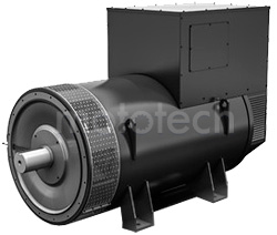 Mecc Alte ECO46MV 2L4 A 6.3-6.6kV