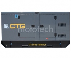 CTG 825CS в кожухе