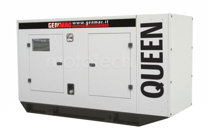 QUEEN G125JS