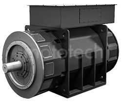 Mecc Alte ECO49HV L4 A 10.0-10.5-11.0 kV