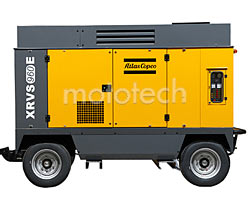 Atlas Copco XRVS 960E