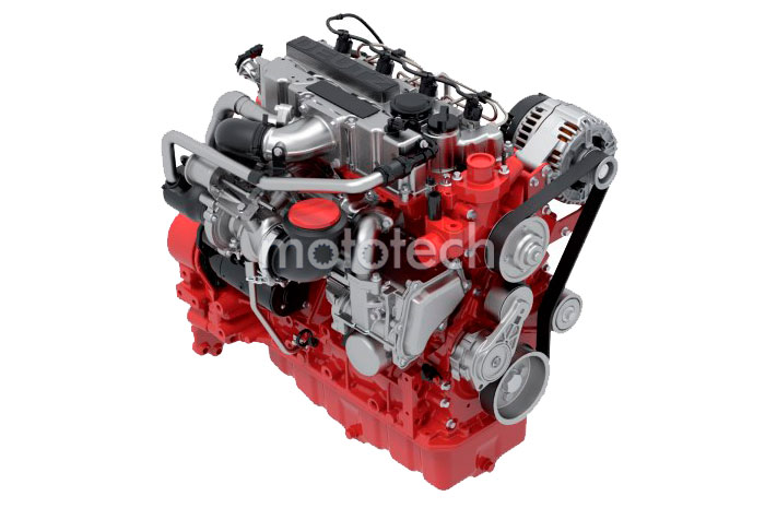 TCD 2.9 L4 HT