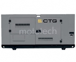 CTG 450PS в кожухе