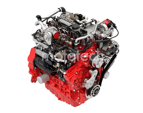 Deutz TCD 3.6 L4 HT Deutz TCD 3.6 L4 HT