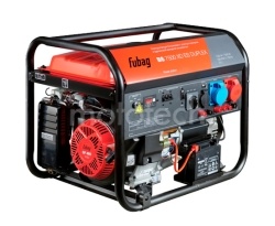 FUBAG BS 7500 XD ES DUPLEX