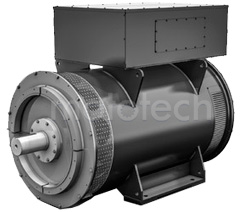 Mecc Alte ECO47MV 1M4 A 6.3-7.92kV