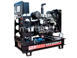 Genmac DUPLEX RG15PO