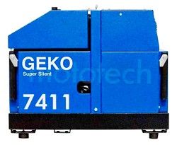 Geko 7411 ED-AA/HHBA SS