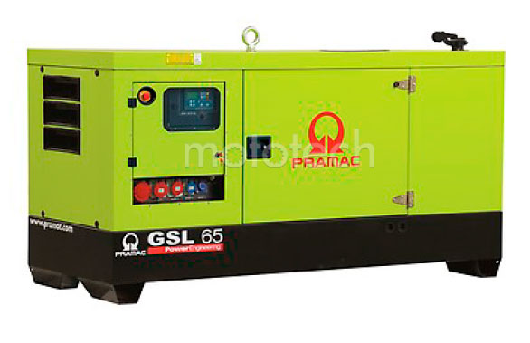 GSL65D в кожухе