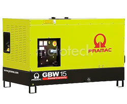 Pramac GBW15P (1 фаза) в кожухе