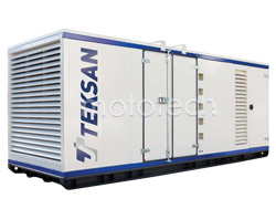 Teksan TJ886PE5L в кожухе