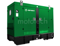 Genbox VP520 в кожухе