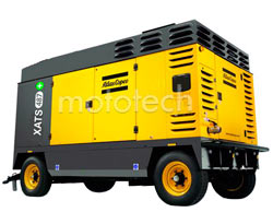 Atlas Copco XATS 487 CD