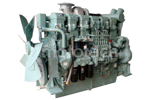 Mitsubishi S6R2-PTA Mitsubishi S6R2-PTA