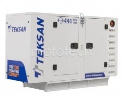 Teksan TJ21BD5C в кожухе