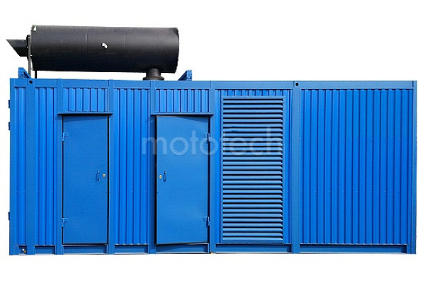 APD450A в контейнере