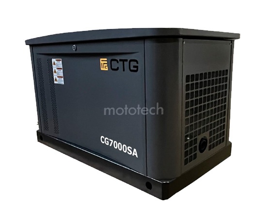 CG7000SA в кожухе