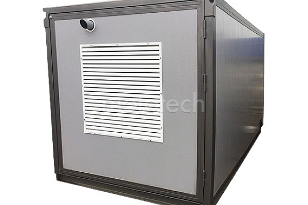GSW110P в контейнере