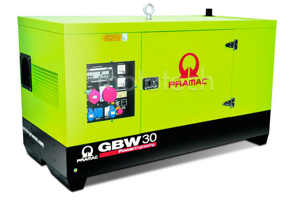GBW30P (1 фаза) в кожухе