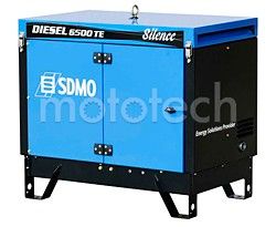 SDMO DIESEL 6500 TA AVR SILENCE C5