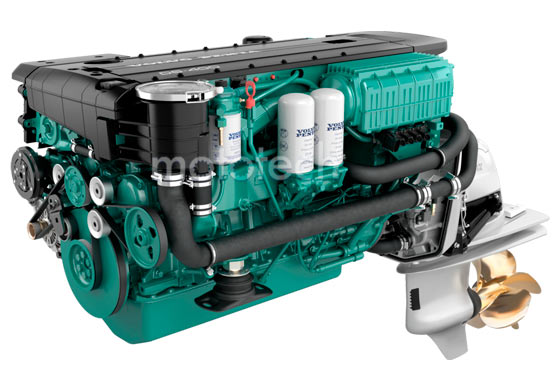 Volvo Penta D6-400 Volvo Penta D6-400