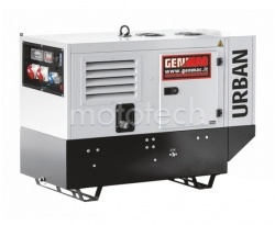 Genmac URBAN G15000KS в кожухе