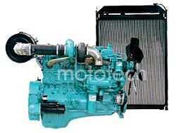 Cummins NTA855G4