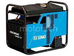 SDMO TECHNIC 15000 TA C5