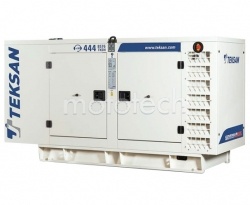 Teksan TJ350PE5C в кожухе