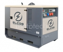 Elcos GE.BD.035/032.SS 400/230